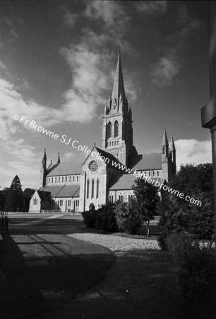 CATHEDRAL FROM SOUTH EAST